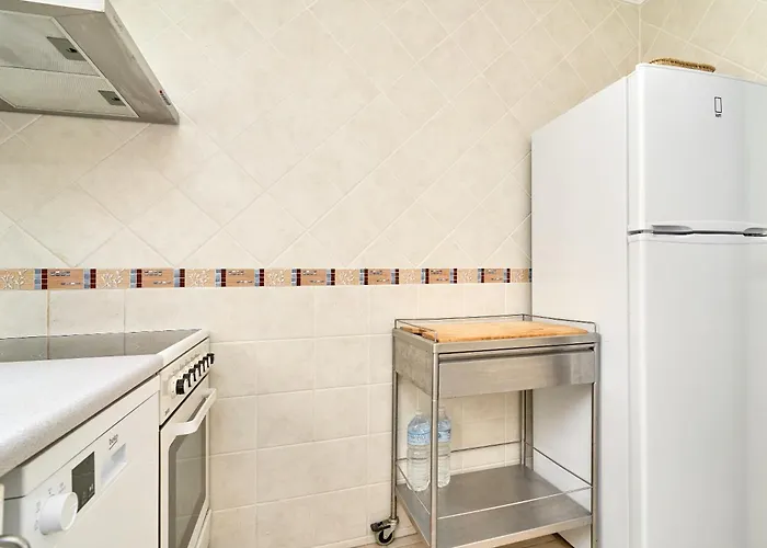 Appartement Calle Isabel 13 *