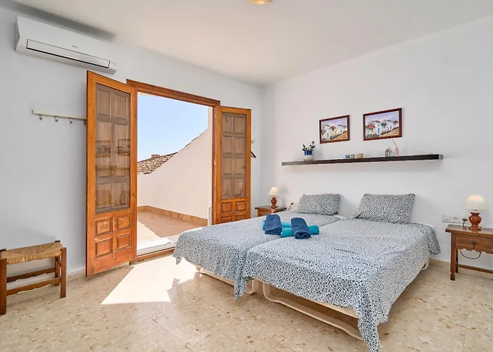 Apartment Calle Isabel 13