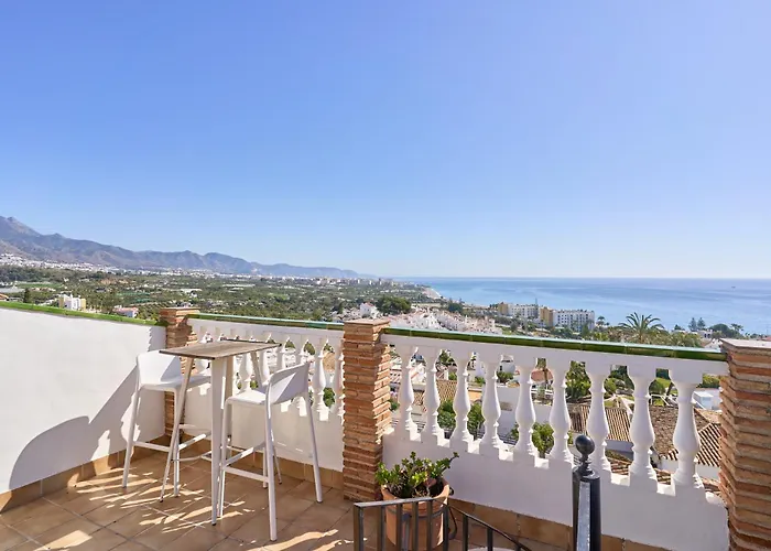 Calle Isabel 13 Apartment Nerja