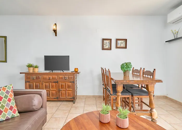 Calle Isabel 13 Apartment